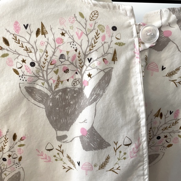 Girls deer cape - Picture 2 of 6